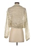 Zara Ivory Tan Jacket Size S - photo 2