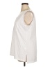 Unbranded White Sleeveless T-Shirt Size XL - photo 5