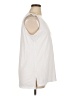 Unbranded White Sleeveless T-Shirt Size XL - photo 4