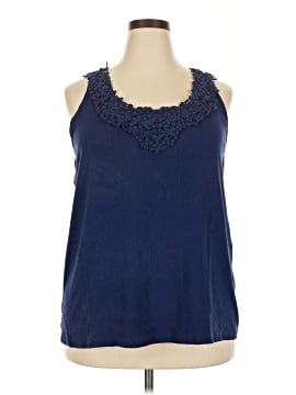 Lane Bryant Sleeveless Blouse