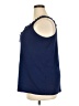 Lane Bryant Blue Sleeveless Blouse Size 26 - photo 5