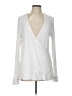 Chaser White Cardigan Size L - photo 1