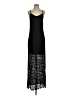 Boston Proper 100% Polyester Black Casual Dress Size XS (estimated) - photo 1