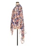 Black Tape_ Orange Kimono Size 1X - photo 5