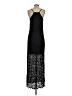 Boston Proper 100% Polyester Black Casual Dress Size XS (estimated) - photo 2