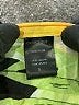 Olivaceous 100% Rayon Tropical Yellow Casual Pants Size S - photo 4