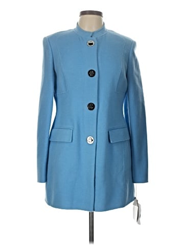 Carlisle Wool Coat (view 1)