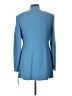 Carlisle Blue Wool Coat Size 10 - photo 2