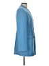 Carlisle Blue Wool Coat Size 10 - photo 4