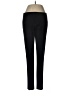 Ecru Solid Black Dress Pants Size 6 (estimated) - photo 1