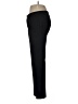 Ecru Solid Black Dress Pants Size 6 (estimated) - photo 5