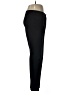 Ecru Solid Black Dress Pants Size 6 (estimated) - photo 4