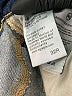 Adriano Goldschmied Solid Blue Jeans Size 32 Waist Regular - photo 9