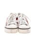 Adidas Floral White Red Sneakers Size 4 (youth) - photo 2