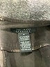 The Limited Solid Black Formal Skirt Size 4 - photo 4