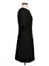 ASOS Solid Black Cocktail Dress Size 8 - photo 4