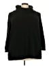 Lane Bryant Black Turtleneck Sweater Size 26 - 28 Plus - photo 1