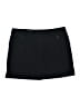 IZOD Solid Black Casual Skirt Size 18 - photo 2