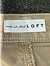 Ann Taylor LOFT Chevron-herringbone Tan Jeans Size 4 - photo 7