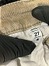 Ann Taylor LOFT Chevron-herringbone Tan Jeans Size 4 - photo 9