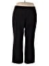Roz & Ali Black Active Pants Size 18WS - photo 1