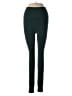 Assorted Brands Green Active Pants Size S - photo 1