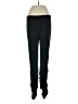 Rainbow Solid Black Active Pants Size 24 waist (estimated) - photo 1