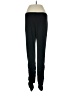 Rainbow Solid Black Active Pants Size 24 waist (estimated) - photo 2
