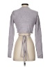 Zara Gray Cardigan Size S - photo 2