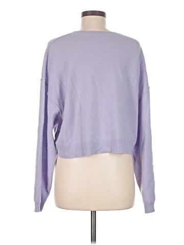 Pilcro Cashmere Pullover Sweater (view 2)