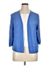 Lulu-B Blue Kimono Size XL - photo 1