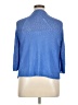 Lulu-B Blue Kimono Size XL - photo 2
