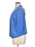Lulu-B Blue Kimono Size XL - photo 5
