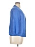 Lulu-B Blue Kimono Size XL - photo 4
