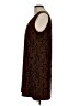 Ruby Rd. Graphic Brown Casual Dress Size M - photo 5