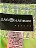 Sag Harbor Tweed Green Blazer Size 6 (petite) - photo 6
