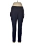 Amazon Essentials Color Block Blue Active Pants Size Lg Short - photo 1