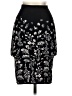 BCBGMAXAZRIA Black Formal Skirt Size 0 (estimated) - photo 2