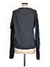 Assorted Brands 100% Cotton Gray Pullover Sweater Size L - photo 2