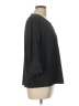 Cathy Black 3/4 Sleeve Blouse Size L - photo 4