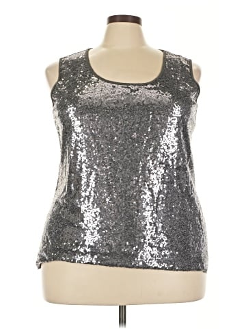 Echo Sleeveless Top (view 1)