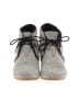 TOMS Tweed Gray Gold Wedges Size 10 - photo 2