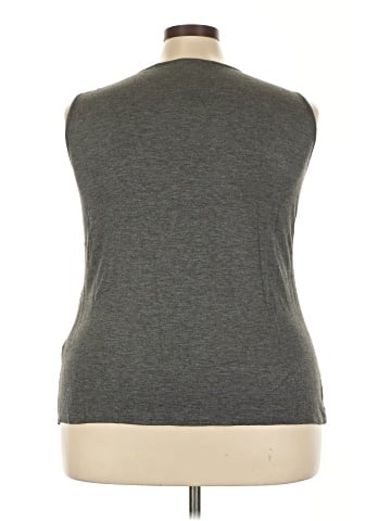 Echo Sleeveless Top (view 2)