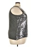 Echo Silver Sleeveless Top Size 3X - photo 4
