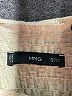 MNG Ivory Long Sleeve Turtleneck Size S - photo 7