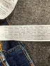 Trafaluc by Zara Blue Jeans Size 4 - photo 8