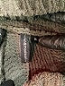 Moon & Madison 100% Polyester Brown Turtleneck Sweater Size M - photo 7