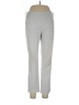Insight Gray White Casual Pants Size 12 - photo 1