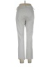 Insight Gray White Casual Pants Size 12 - photo 2