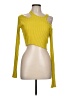 Simon Miller Yellow Long Sleeve Top Size L - photo 1